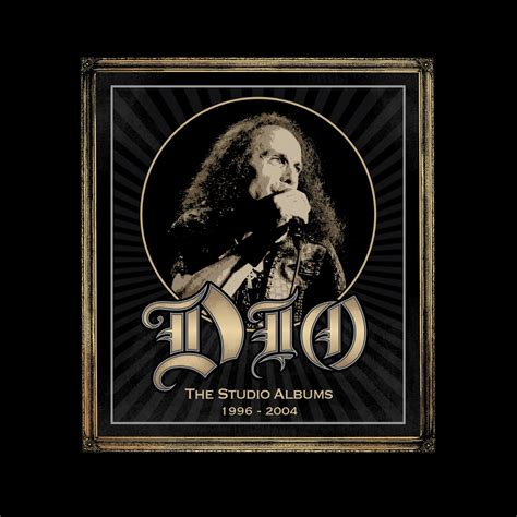 ALBUM REVIEW: Dio - The Studio Albums: 1996-2004 - The Rockpit