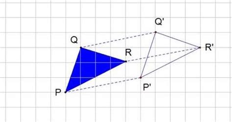 MATEMATIK TINGKATAN 2 BAB 11: TRANSLASI