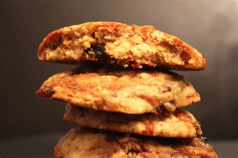 Leftover soft Mincemeat cookies