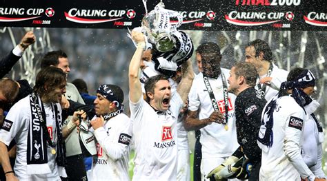 Where Are They Now? Tottenham's 2007/08 League Cup-winning squad ...