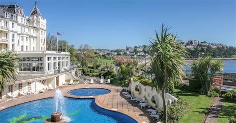 The Grand Hotel - Hotel in Torquay, Torquay - English Riviera