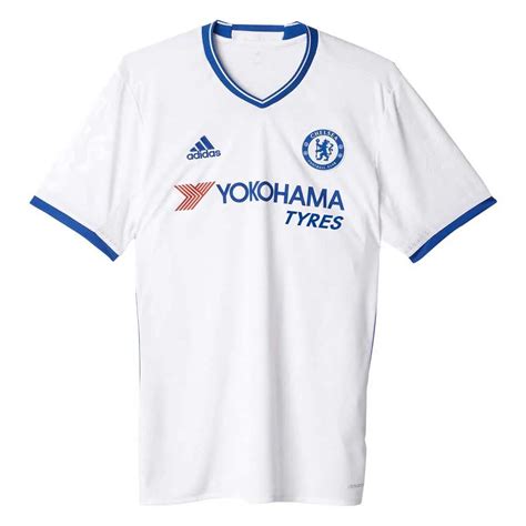 adidas Chelsea FC 3rd Jersey White buy and offers on Goalinn