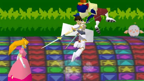 Excellent Mod Gives Super Smash Bros. Melee A Nintendo 64 Makeover