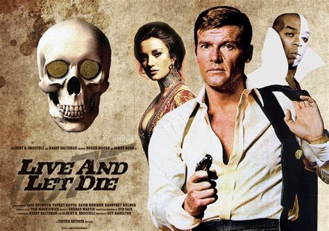 Live and Let Die | BondFanEvents.com