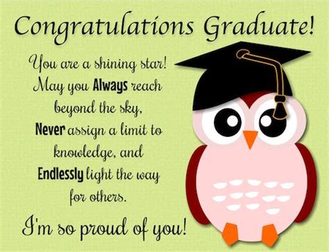 Graduation Wishes Quotes - ShortQuotes.cc