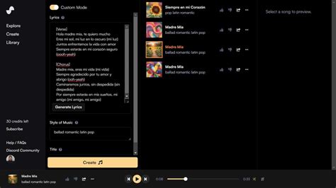 Componer música sin saber es posible en la web Suno