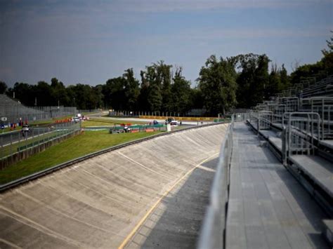 Monza keen to restore races on their oval circuit | Planet F1 : PlanetF1