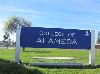 College of Alameda - Alameda, CA - Wikipedia Entries on Waymarking.com