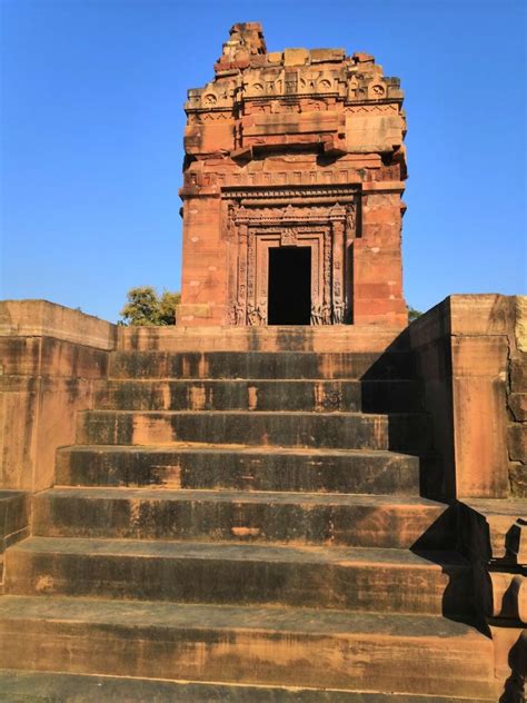 Hindu Temples of India: Dashavatara Temple, Deogarh, Uttar Pradesh