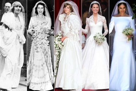 Royal Wedding Dresses Through The Years, May 17, 2022 | Justin Alexander