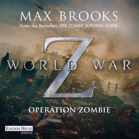 Max Brooks: World War Z. Random House Audio (Hörbuch Download)