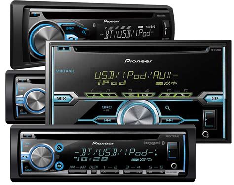 Pioneer Car Stereo at National Auto Sound • National Auto Sound & Security