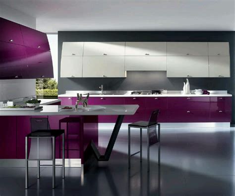 Modern luxury kitchen cabinets designs. | Vintage Romantic Home