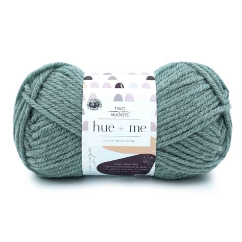 Hue + Me Yarn – Lion Brand Yarn