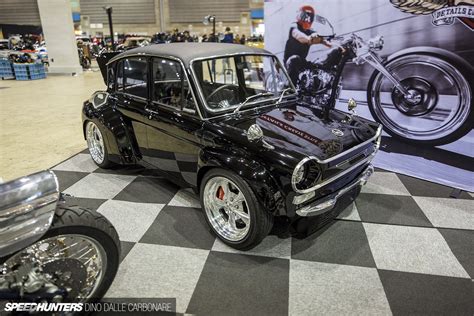 Hot Rodding A Classic Kei Car - Speedhunters