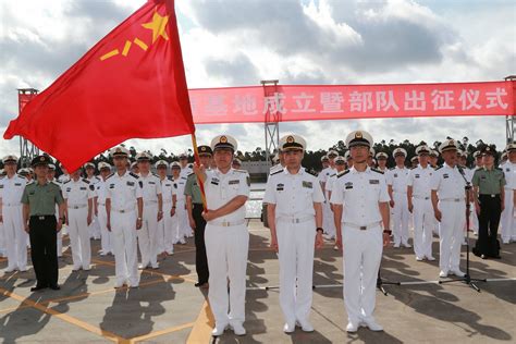 Chinese Military Expands Into Africa With First Base, Rivaling U.S ...