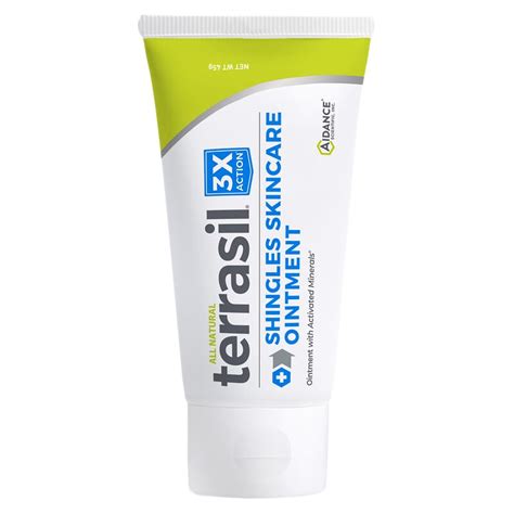 Terrasil, Shingles Skincare, 1.5 oz (45 g)