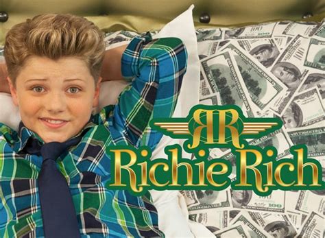 Richie Rich (2015) TV Show Air Dates & Track Episodes - Next Episode