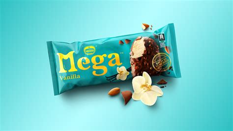 Mega Ice Cream :: Behance