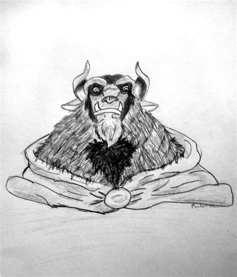 Beast by maddie71090 on DeviantArt