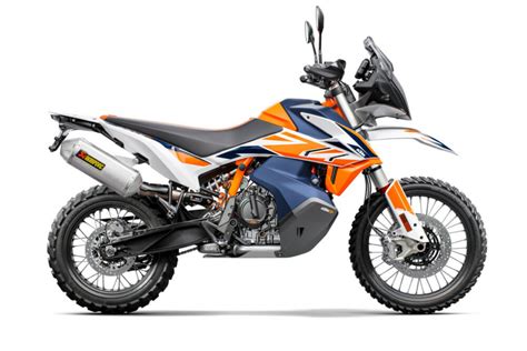 2020 KTM 790 Adventure R Rally First Look