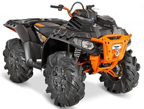 Polaris Sportsman XP 1000 High Lifter Edition ATV Review | GearOpen