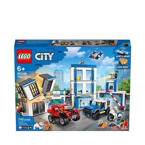 LEGO CITY - Police Station 60246 Metro Department Store