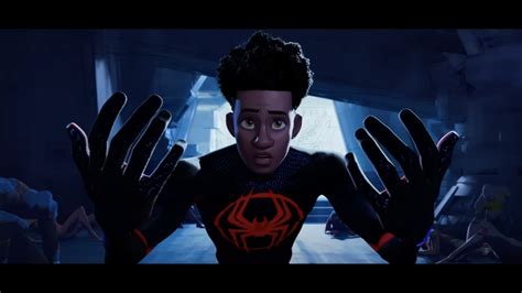 Miles Morales Returns In 'Spider-Man: Across The Spider-Verse' Trailer