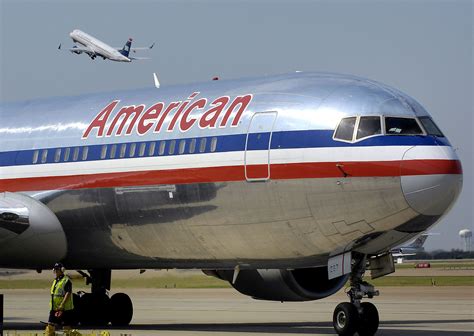 American Airlines drops 5 different jets from fleet