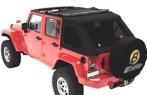 Bestop Trektop NX Replace-A-Top Soft Top - Read Reviews & FREE SHIPPING!