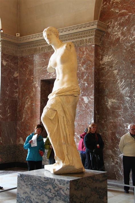 Venus de Milo, Louvre Museum - Travel Moments In Time - travel ...