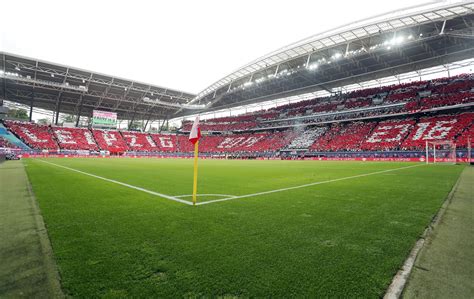 Red Bull Arena Leipzig - Stadt Leipzig