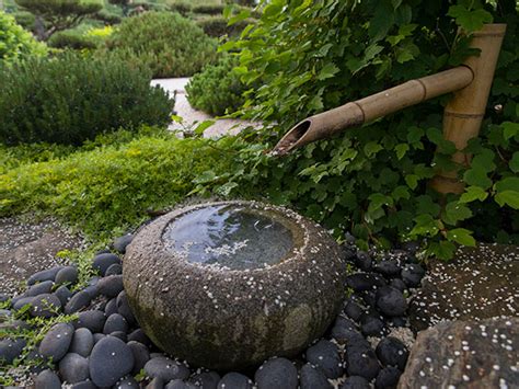 The Zen Garden | Chicago Botanic Garden