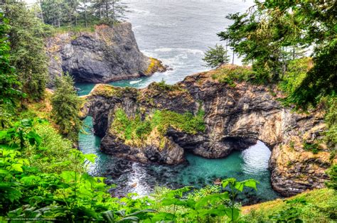 🔥 [80+] Oregon Coast Wallpapers Desktop | WallpaperSafari