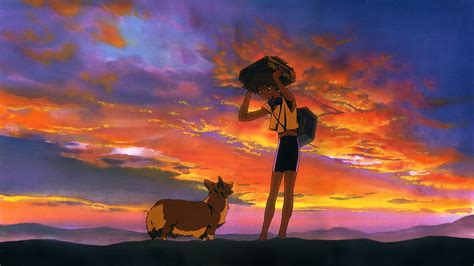 Ed and Ein Cowboy bebop HD wallpaper | Pxfuel