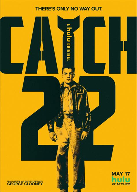 Catch22_poster - The Art of VFX