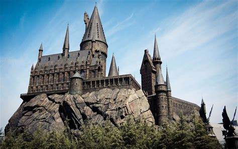 Location Of Hogwarts Castle - Image to u