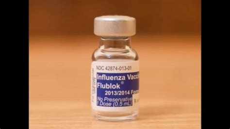 FDA extends shelf life of Flublok influenza vaccine | Drug Store News