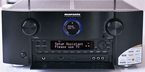 4 Best Marantz Receivers [Premium Sound, Premium Choices]