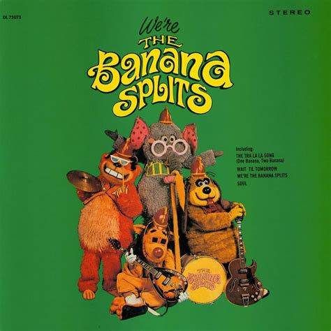 The Banana Splits – The Tra La La Song (One Banana, Two Banana) Lyrics | Genius Lyrics