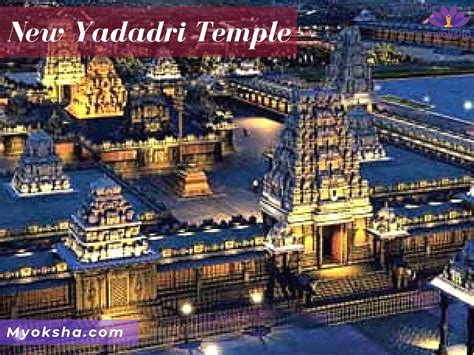 Yadagirigutta | Yadadri Temple Travel Guide | Timings, Poojas & History