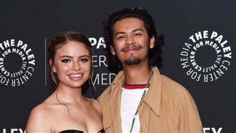 Xolo Mariduena's Girlfriend: Is He Still Dating Hannah Kepple