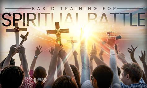 Basic Training for Spiritual Battle - Enewsletter - Benny Hinn Ministries