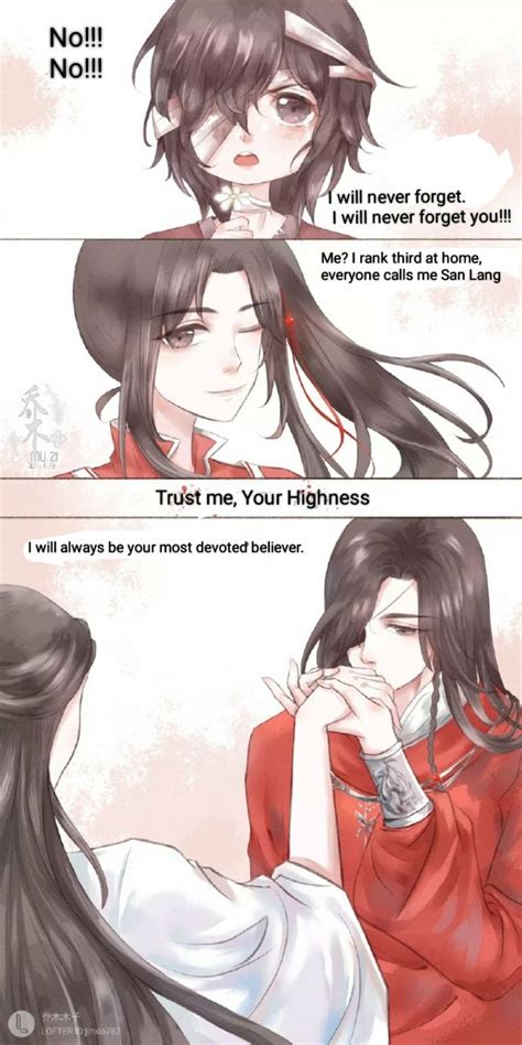 Tgcf English Translated in 2021 | Heaven’s official blessing, Heaven ...