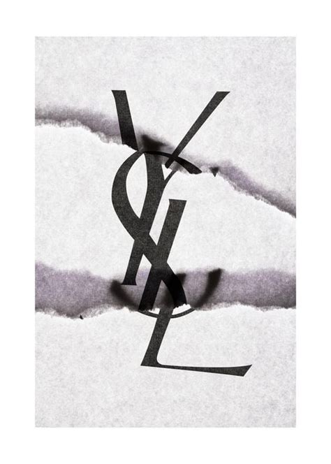 Purchase YSL Poster Online | DearSam.eu