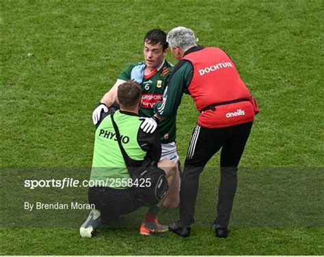 Sportsfile - Dublin v Mayo - GAA Football All-Ireland Senior Championship Quarter-Final - 2558425