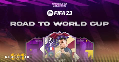 FIFA 23 - Mbappe, Son, Mane & Co LEAKED for Road to World Cup promo