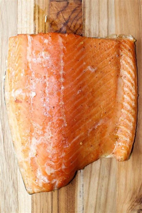 Homemade Brown Sugar Smoked Salmon - Yay Kosher