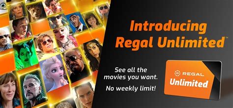 See All the Movies You Want With Regal Unlimited - Celluloid Junkie