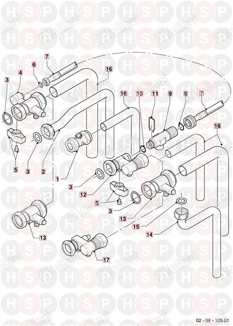 Vaillant Ecotec Plus 832 VUW 246/5-5 R6 2017 Onwards LPG (08C ...